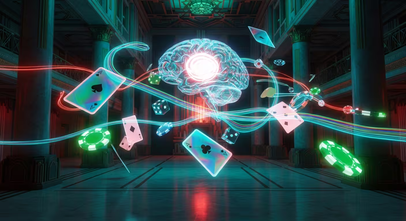 Your brain while gambling – neuroscience insights